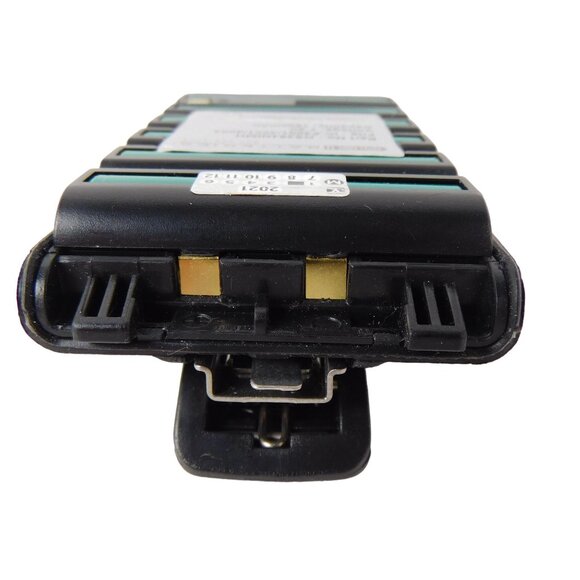 ICOM IC-F3001 Two-Way Radio Battery 1600mAh NIMH 7.2V Fits IC-F3001/4001/4003 - Picture 6 of 8